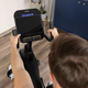 Горизонтальный велотренажер Gymtek XBR6000 электромагнитный - изображение 13