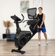 Горизонтальный велотренажер Gymtek XBR6000 электромагнитный - изображение 15