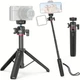 Штатив Ulanzi Vijim MT-73 55CM Tripod with 1/4 Cold Shoe (UV-T048GBB1 MT-73) (T048GBB1) - изображение 4