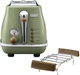 Тостер DELONGHI Icona Vintage CTOV2103.GR - изображение 1