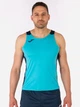 Майка мужская Joma Record Ii 102222.013 XL Бирюзовый/Темно-Синий (8424309537951) - изображение 1