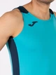 Майка мужская Joma Record Ii 102222.013 XL Бирюзовый/Темно-Синий (8424309537951) - изображение 5