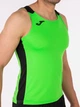 Майка мужская Joma Record Ii 102222.021 M Салатовый/Черный (8424309538019) - изображение 4