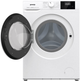 Стиральная машина узкая Gorenje WNGPI72SBS/UA - изображение 3