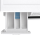 Стиральная машина узкая Gorenje WNGPI72SBS/UA - изображение 6