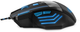 Мышь Esperanza MX201 Wolf USB Black/Blue (EGM201B) - изображение 3