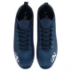 Бутсы футбольная обувь Pro Action PRO0402-3T NAVY/GOLD размер 45 (верх-TPU, подошва-термополиуретан (TPU), синий-золотой) - изображение 7
