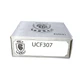 Підшипник в корпусі UCF 307 (UCF307) BBC-R - зображення 2