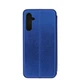 Чохол книжка Premium для Samsung Galaxy A16 (A165) магніт tpu blue - зображення 6