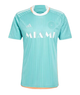 Дитяча футбольна форма Adidas Messi №10 Inter Miami 2024-2025, розмір 20 (зріст 115–125 см), м'ятна - изображение 3