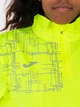 Спортивная кофта женская Joma ELITE VIII 901402.060 L Желтая (8424309512019) - изображение 8