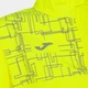 Спортивная кофта женская Joma ELITE VIII 901402.060 L Желтая (8424309512019) - изображение 10