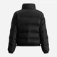 Куртка демисезонная короткая женская Joma U-Tribe 902220.100 L Черная (8445954737992) - изображение 7