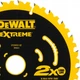 Диск пильный по дереву DeWALT EXTREME 210х30мм (DT20432) - изображение 2