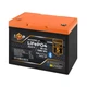 Аккумуляторная батарея LogicPower LP LiFePO4 25,6V - 50 Ah 1280Wh 7000 циклов BMS Smart BT (LP24666) - изображение 2