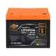 Акумуляторна батарея LogicPower LP LiFePO4 12,8V - 100 Ah 1280Wh 7000 циклів BMS Smart BT (LP24662) - зображення 1