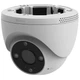 Камера видеонаблюдения с микрофоном и динамиками Ezviz H4 2.8 мм защита IP67 4 Мп Wi-Fi Белый (99-00016114) - изображение 2