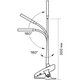 Лампа настольная с аккумулятором TITANUM TLTF-013W 7Вт 3000-6000K White (TLTF-013W) - изображение 5