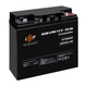 Акумулятор свинцево-кислотний для ДБЖ LogicPower AGM LPM 12V - 20 Ah 400 циклів під болт М5 (LP22882) - зображення 2
