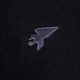 Толстовка на молнии на флисе без капюшона женская Joma Explorer 901497.100 L Черная (8445456027522) - изображение 7