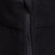 Толстовка на молнии на флисе без капюшона женская Joma Explorer 901497.100 L Черная (8445456027522) - изображение 8