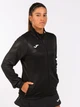 Спортивная кофта женская Joma Montreal 901645.100 XS Черная (8445456413660) - изображение 7