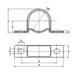 Корпус штампованный PP 205 (PP205) XMVB - изображение 2