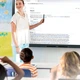 Інтерактивна панель SMART Technologies GX165-V3 дисплей 65" / Android 13 / 8/64Gb - зображення 2