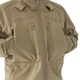 Куртка MIL-TEC SoftShell Coyote, 10859005 р.XL - зображення 6