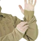Куртка MIL-TEC SoftShell Coyote, 10859005 р.XL - зображення 8