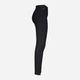 Спортивные леггинсы для фитнеса высокие женские Joma Breath 901529.100 XS Черные (8445456179221) - изображение 7
