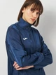 Спортивная ветровка для бега женская Joma Elite Vii 901065.331 M Темно-синяя (8424309068721) - изображение 4