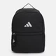 Рюкзак женский спортивный тканевый 20,75 л вмещает формат А4 Adidas Adidas Sp Bp JE3224 Black/Silvmt (4067902615387) - изображение 1