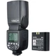 Накамерний спалах Godox V860OII для Olympus (Набір) - зображення 5