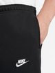 Спортивні штани утеплені чоловічі Nike M Nsw Club Pant Cf Bb BV2737-010 S Чорні (193147714302) - зображення 8