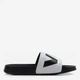 Детские шлепанцы для мальчика Levi`s June L VPOL0238S-0051 28 Silver/Black (4894873974287) - изображение 1