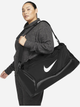 Torba sportowa Nike Nk Brsla M Duff - 9.5 (60L) DH7710-010 Czarna - obraz 2