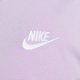 Футболка бавовняна жіноча Nike Sportswear Club Essentials DX7902-511 L Фіолетова (196977989704) - зображення 5