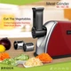 М'ясорубка Brock MG 1601 RD - зображення 10