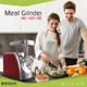 М'ясорубка Brock MG 1601 RD - зображення 14