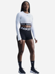 Spodenki damskie sportowe Nike Pro Sculpt FV7033-010 XL Czarne - obraz 4