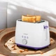 Тостер Maestro MR-707 White 850Вт 7 режимов прожарки - изображение 1