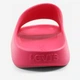 Детские шлепанцы для девочки Levi`s Wendy VWEN0001S-0494 29 Coral (4894873983784) - изображение 3