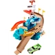 Трек Hot Wheels "Охота на акулу" серии "Измени цвет" BGK04 - изображение 2