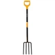 Вилы садовые Fiskars Solid 122 см 2100 г - изображение 2