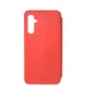 Чохол книжка Premium для Samsung Galaxy A16 (A165) магніт tpu red - изображение 7