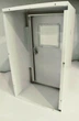 Корпус E.Next e.mbox.stand.n.f1.0.z металлический, под 1-ф. счетчик, пустой, навесной, с замком s0100001 - изображение 3