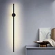 Бра LED 26257 Черный 11х6х102 см. 4260792 - изображение 2