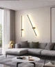 Бра LED 26257 Черный 11х6х102 см. 4260792 - изображение 5