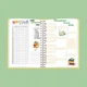 Читательский дневник А5 - изображение 4